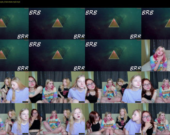 bjliki — 120 minute Chaturbate couple cam show recording, 720p, Jul 7, 2023