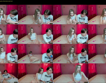 bjliki — 86 minute Chaturbate couple cam show recording, 720p, Jul 8, 2023