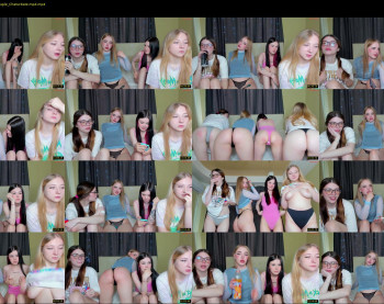 bjliki — 38 minute Chaturbate couple cam show recording, 720p, Jul 8, 2023