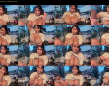 blackgurlkitty — 121 minute Chaturbate female cam show recording, 720p, Jul 7, 2023
