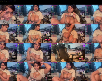 blackgurlkitty — 121 minute Chaturbate female cam show recording, 720p, Jul 7, 2023