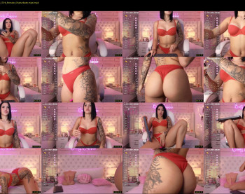 booty_bubble — 120 minute Chaturbate female cam show recording, 720p, Jul 7, 2023