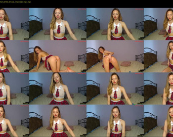 breeding_material — 121 minute Chaturbate female cam show recording, 360p, Jul 7, 2023