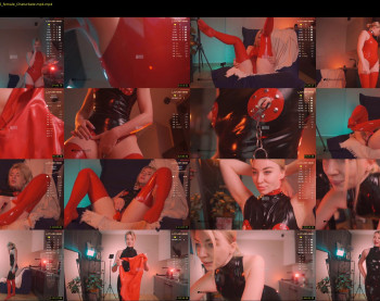 bronnica — 121 minute Chaturbate female cam show recording, 720p, Jul 7, 2023