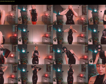 bronnica — 82 minute Chaturbate female cam show recording, 720p, Jul 7, 2023