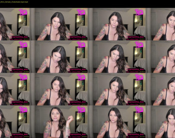busty_geek48 — 6 minute Chaturbate female cam show recording, 720p, Jul 8, 2023
