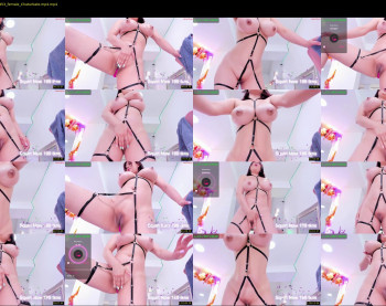 candyxtreo — 77 minute Chaturbate couple cam show recording, 720p, Jul 7, 2023