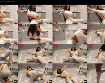 catty190 — 22 minute Chaturbate female cam show recording, 720p, Jul 8, 2023