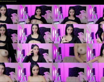 celeste_1220 — 30 minute Chaturbate female cam show recording, 720p, Jul 7, 2023