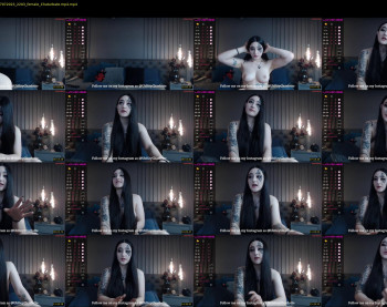 charlotte_germanotta_ — 18 minute Chaturbate female cam show recording, 720p, Jul 7, 2023