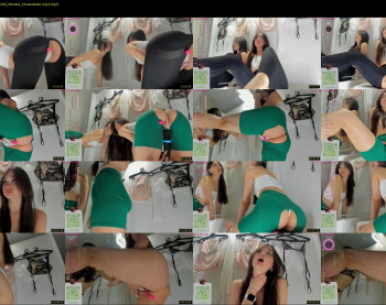 cinacramby — 120 minute Chaturbate female cam show recording, 720p, Jul 8, 2023