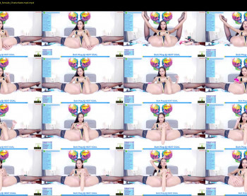 cindybkk — 8 minute Chaturbate female cam show recording, 720p, Jul 7, 2023