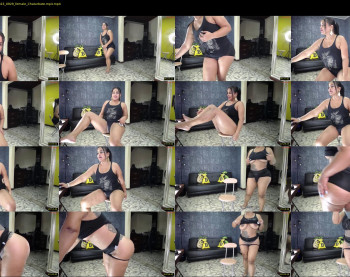 cocksuckingslutx — 55 minute Chaturbate female cam show recording, 720p, Jul 7, 2023