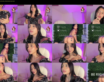 coreybae — 111 minute Chaturbate female cam show recording, 720p, Jul 7, 2023