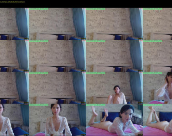 crystalnut — 25 minute Chaturbate female cam show recording, 720p, Jul 7, 2023