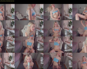 daddystrouble — 120 minute Chaturbate female cam show recording, 720p, Jul 7, 2023