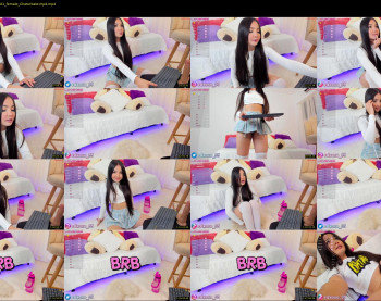 danii_xoxo — 121 minute Chaturbate female cam show recording, 720p, Jul 8, 2023
