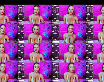 dark_milla — 5 minute Chaturbate female cam show recording, 720p, Jul 7, 2023