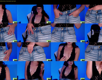 delilahreads — 69 minute Chaturbate female cam show recording, 720p, Jul 7, 2023