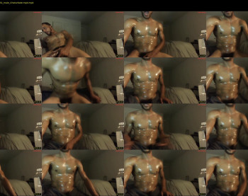 delneegro — 8 minute Chaturbate male cam show recording, 480p, Jul 7, 2023