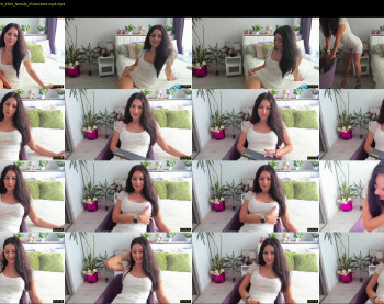 devilish_goddes — 13 minute Chaturbate female cam show recording, 720p, Jul 7, 2023