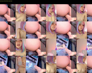 doll_joy — 24 minute Chaturbate female cam show recording, 720p, Jul 7, 2023