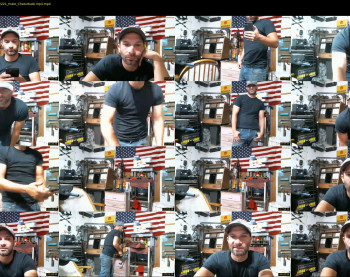 donniestone — 121 minute Chaturbate male cam show recording, 480p, Jul 7, 2023