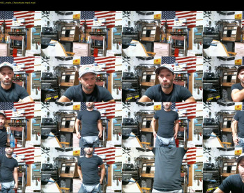 donniestone — 49 minute Chaturbate male cam show recording, 480p, Jul 7, 2023