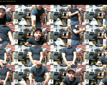 donniestone — 54 minute Chaturbate male cam show recording, 480p, Jul 8, 2023