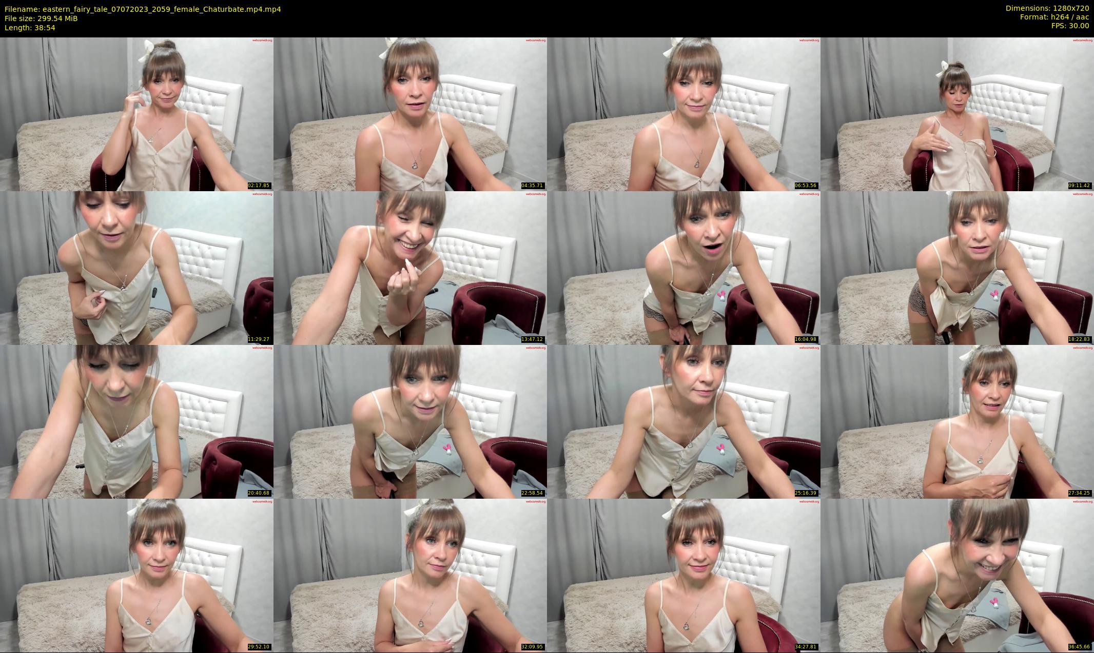 eastern_fairy_tale — 39 minute Chaturbate female cam show recording, 720p, Jul 7, 2023