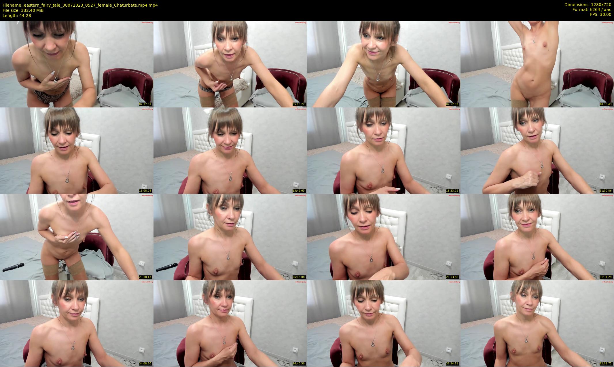 eastern_fairy_tale — 45 minute Chaturbate female cam show recording, 720p, Jul 8, 2023