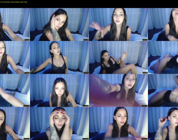 eevie_moon — 121 minute Chaturbate female cam show recording, 720p, Jul 7, 2023