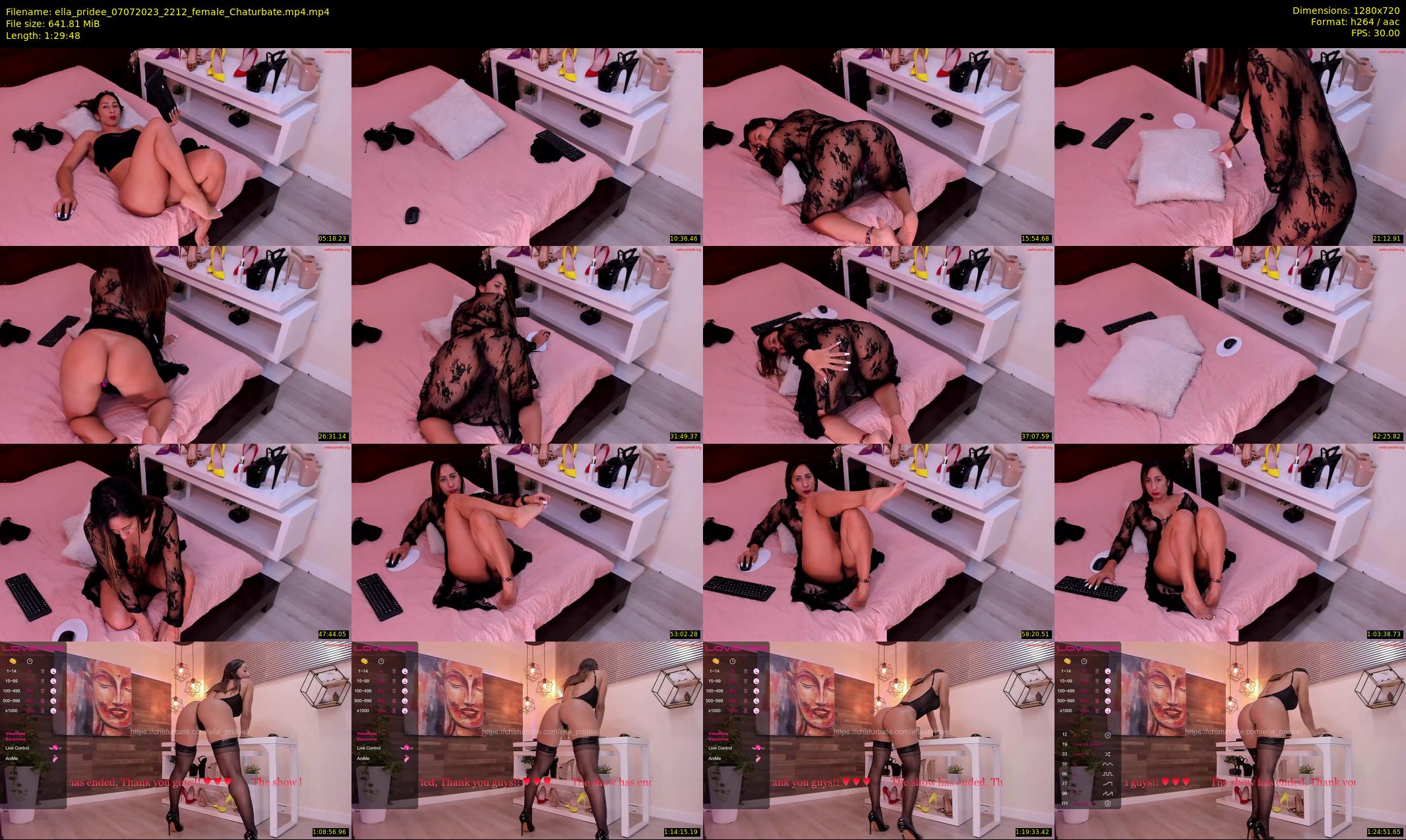 ella_pridee — 90 minute Chaturbate female cam show recording, 720p, Jul 7, 2023