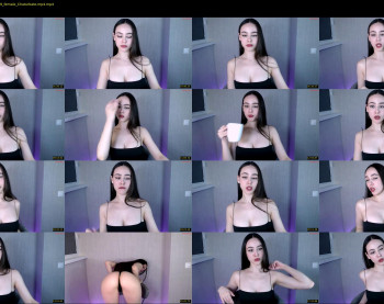 emilieliot — 32 minute Chaturbate female cam show recording, 720p, Jul 8, 2023