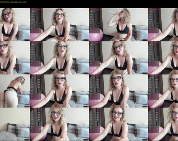 emilymilf__ — 31 minute Chaturbate female cam show recording, 720p, Jul 7, 2023