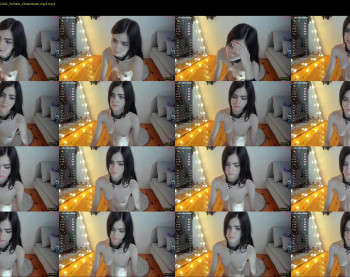euphoria_life — 5 minute Chaturbate couple cam show recording, 720p, Jul 7, 2023