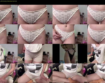 eva_new_york — 61 minute Chaturbate female cam show recording, 720p, Jul 7, 2023