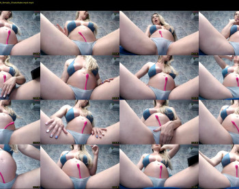fitnesmilf — 25 minute Chaturbate female cam show recording, 720p, Jul 8, 2023