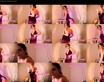 flaming_hotty — 13 minute Chaturbate female cam show recording, 720p, Jul 7, 2023