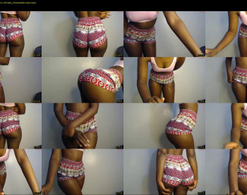 freaky_ass — 29 minute Chaturbate female cam show recording, 720p, Jul 7, 2023