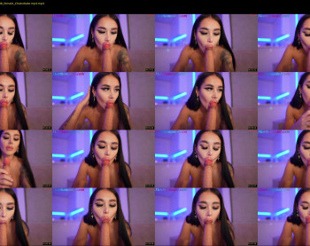 fuckbitoni — 3 minute Chaturbate couple cam show recording, 720p, Jul 7, 2023