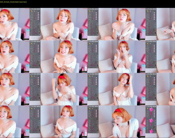 funny_samy — 18 minute Chaturbate female cam show recording, 720p, Jul 7, 2023