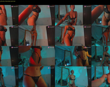 gia_curly — 121 minute Chaturbate female cam show recording, 720p, Jul 7, 2023