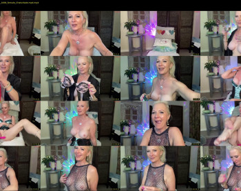 gl1tter_barbie — 121 minute Chaturbate female cam show recording, 720p, Jul 7, 2023