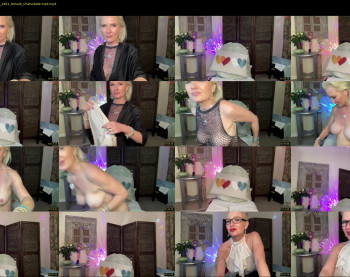 gl1tter_barbie — 12 minute Chaturbate female cam show recording, 720p, Jul 7, 2023