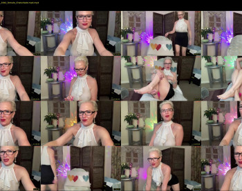 gl1tter_barbie — 22 minute Chaturbate female cam show recording, 720p, Jul 7, 2023