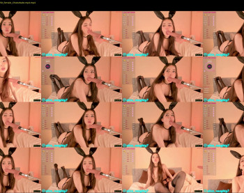 graceholly — 8 minute Chaturbate female cam show recording, 720p, Jul 8, 2023