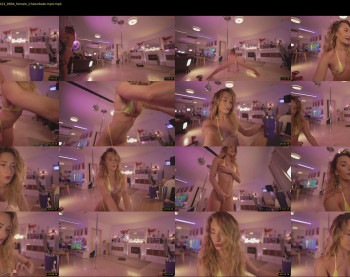hannahjames710 — 120 minute Chaturbate female cam show recording, 720p, Jul 7, 2023