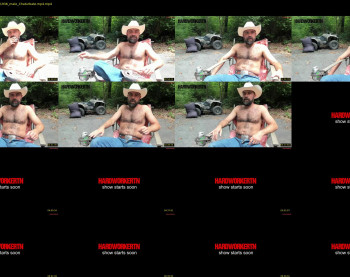 hardworkertn — 8 minute Chaturbate male cam show recording, 720p, Jul 7, 2023