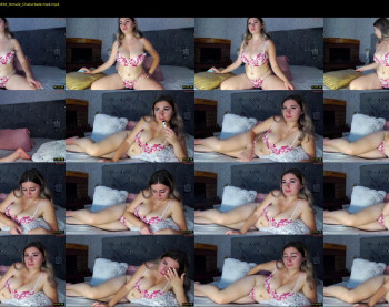 hazel_agata — 7 minute Chaturbate female cam show recording, 720p, Jul 7, 2023